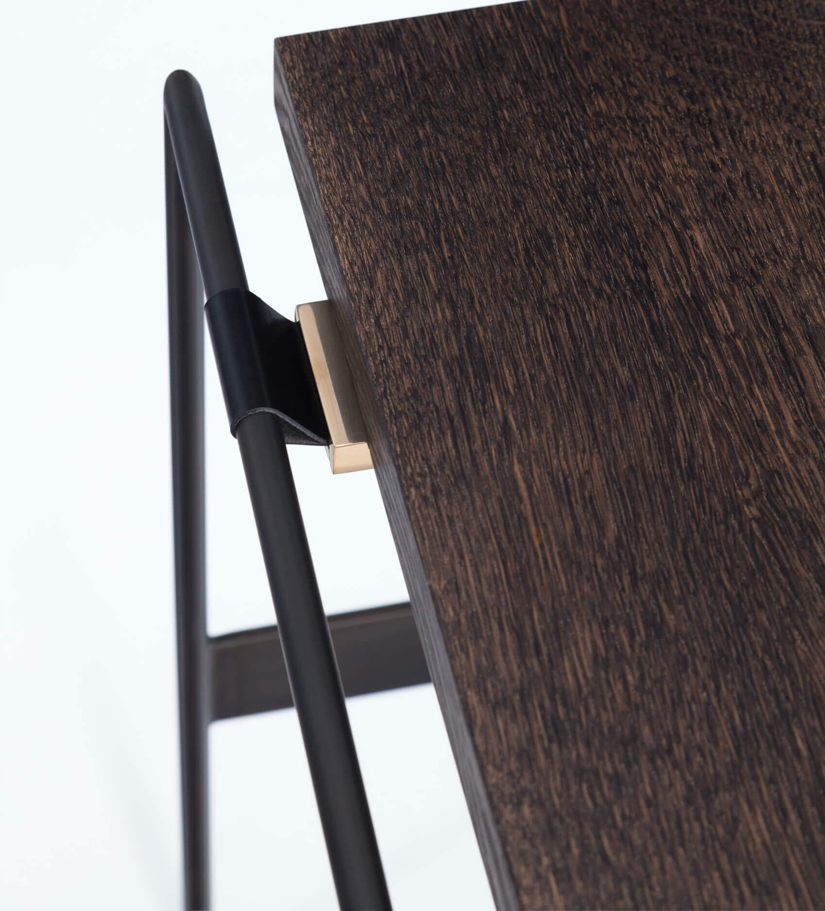 de sousa hughes caste roe side table detail 4