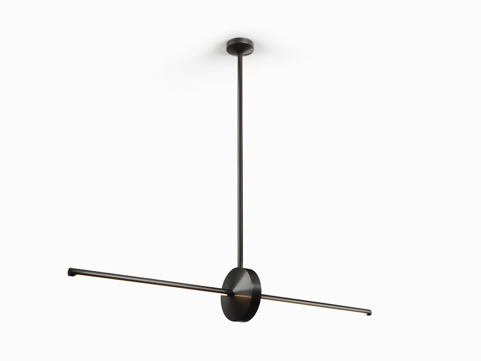 de sousa hughes caste loring hanging light darkened finish