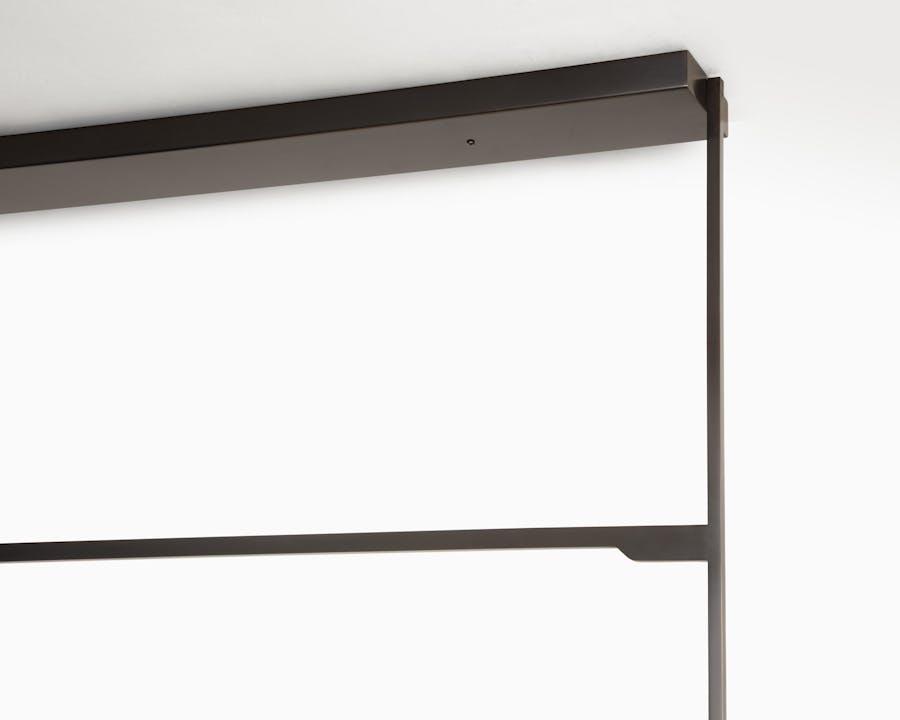 de sousa hughes caste nye hanging light top detail