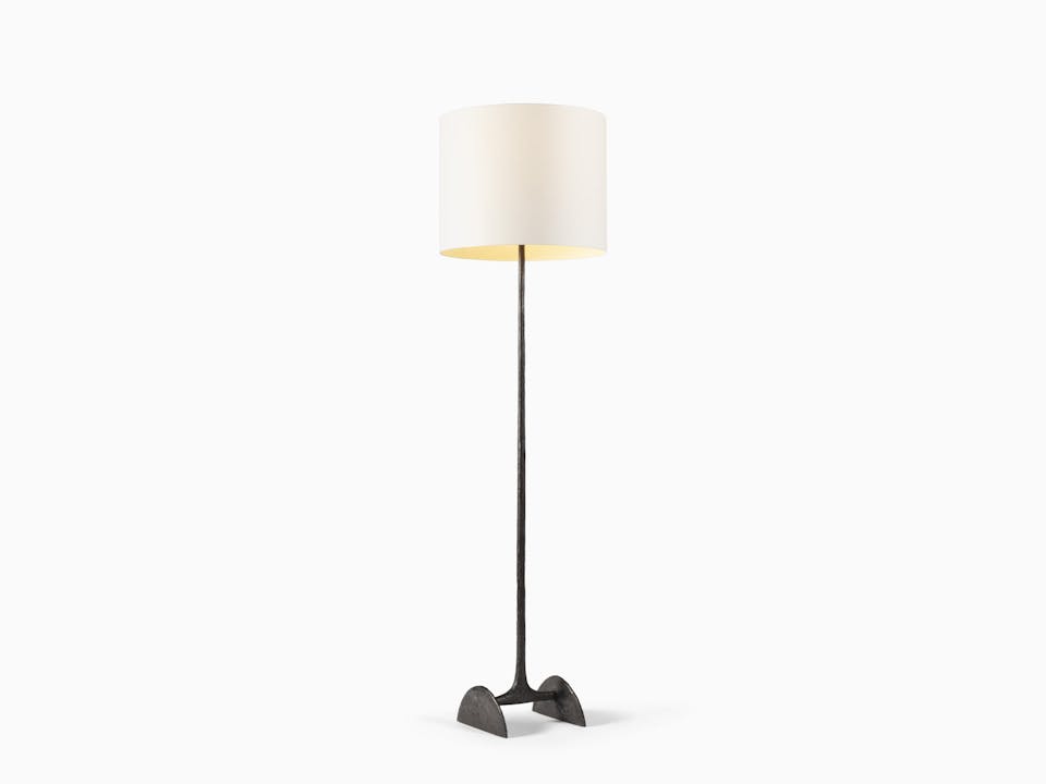 de sousa hughes caste camus floor lamp