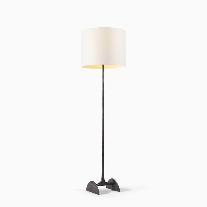 de sousa hughes caste camus floor lamp