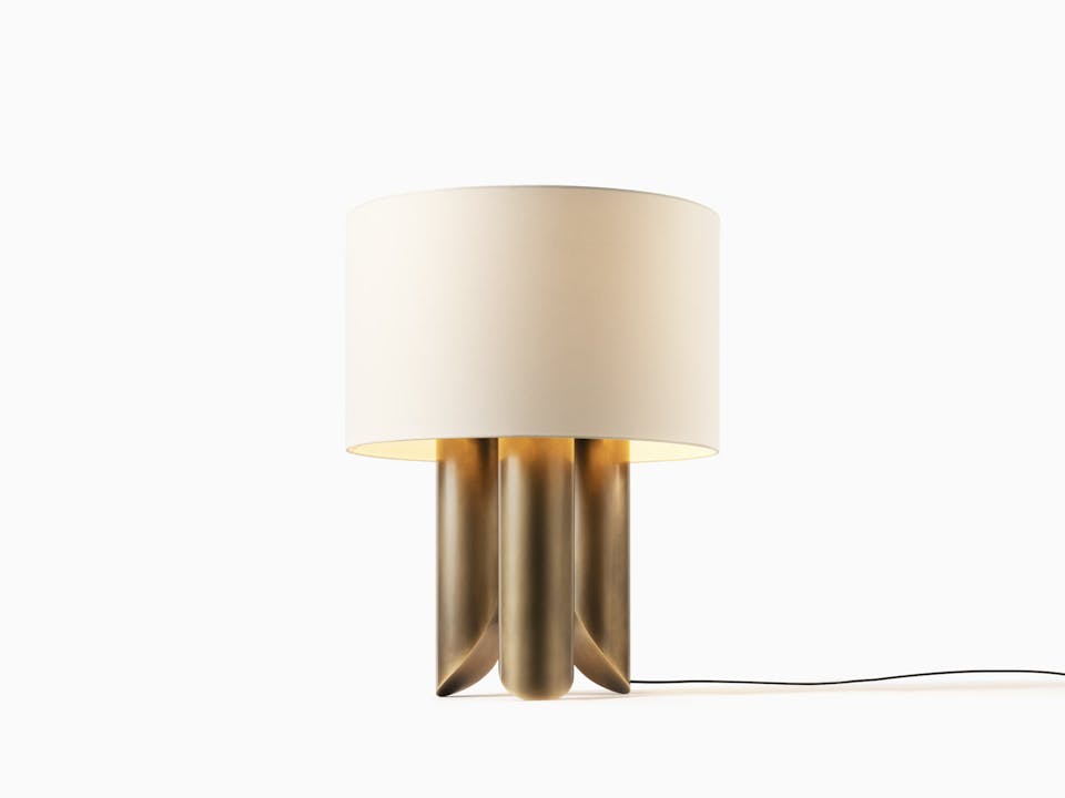 de sousa hughes caste loma table lamp