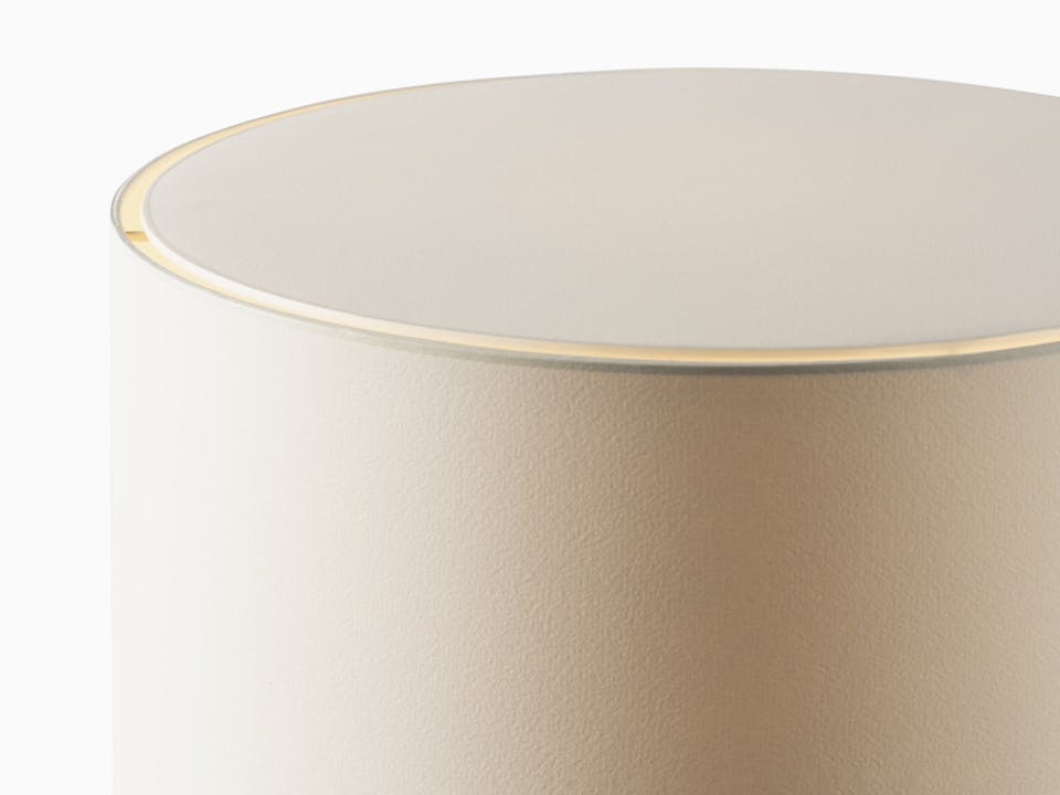 de sousa hughes caste loma table lamp shade detail