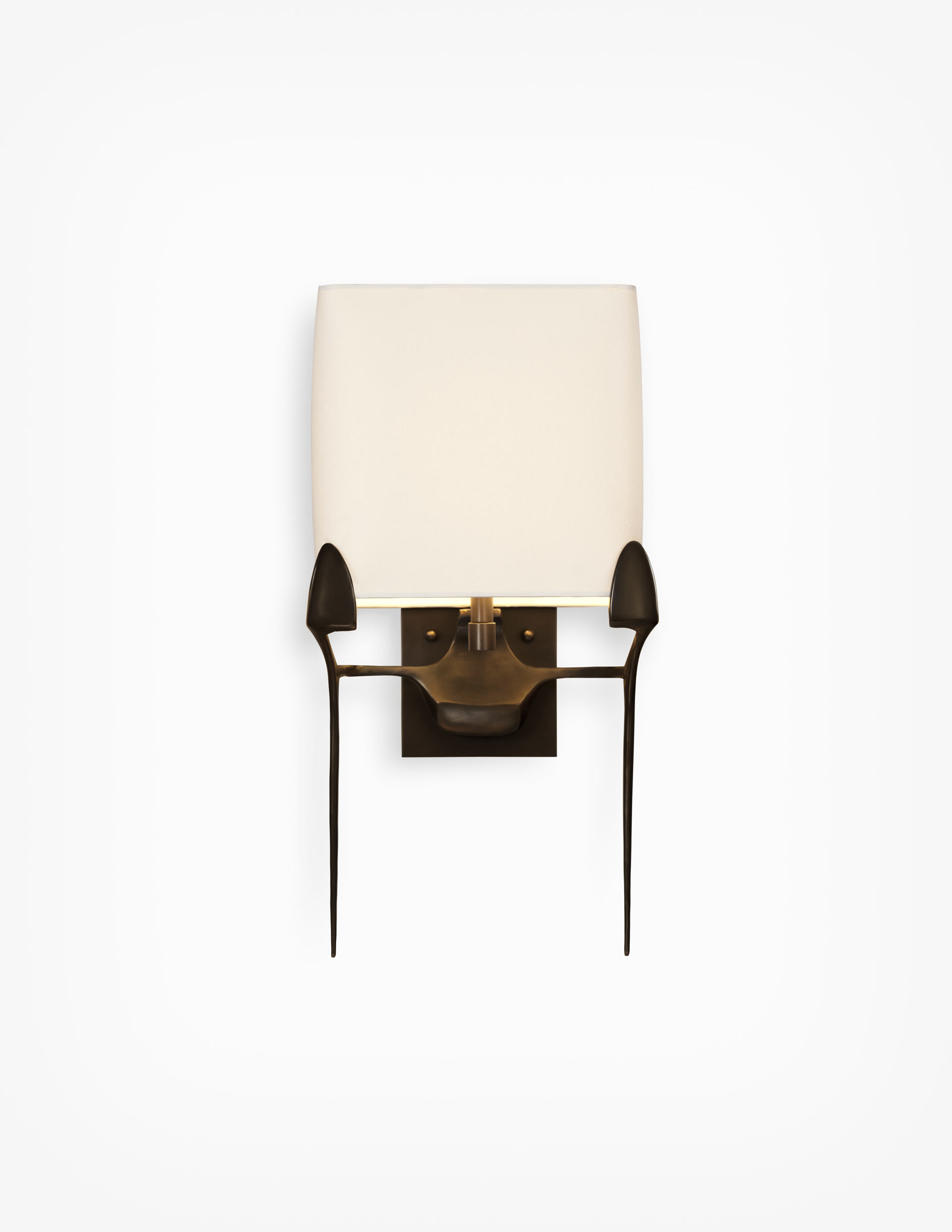 de sousa hughes caste flint sconce