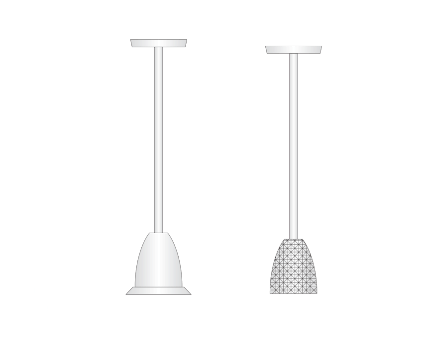 de sousa hughes Jonathan Browning Anjou Cocktail Table QAmY