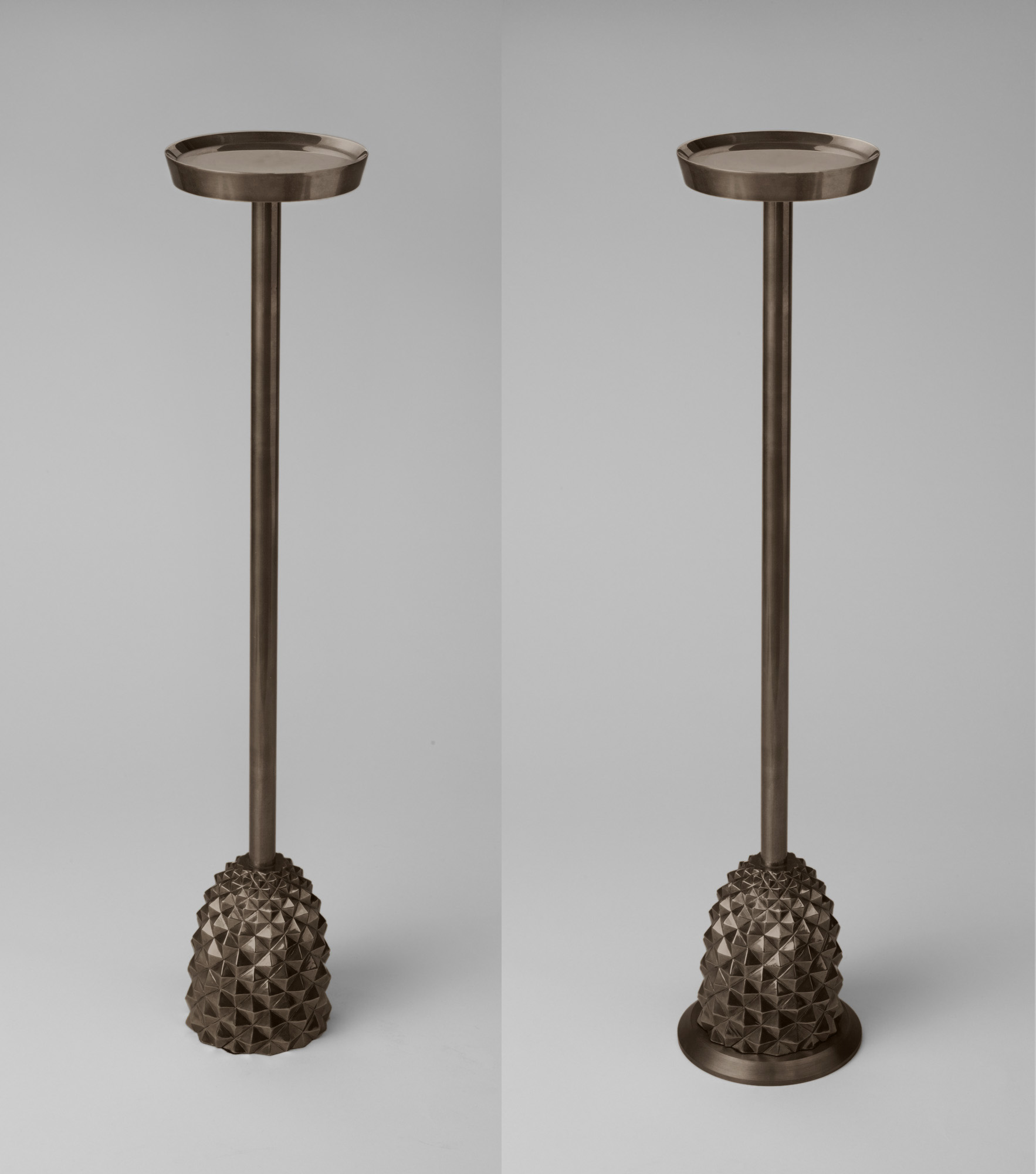 de sousa hughes Jonathan Browning Anjou Cocktail Table pair