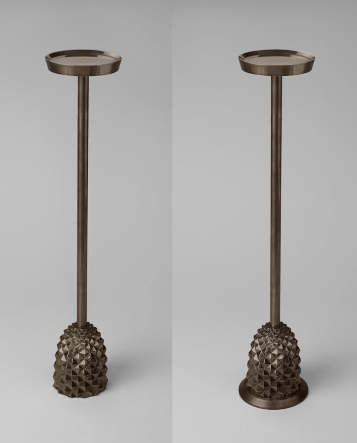 de sousa hughes Jonathan Browning Anjou Cocktail Table pair