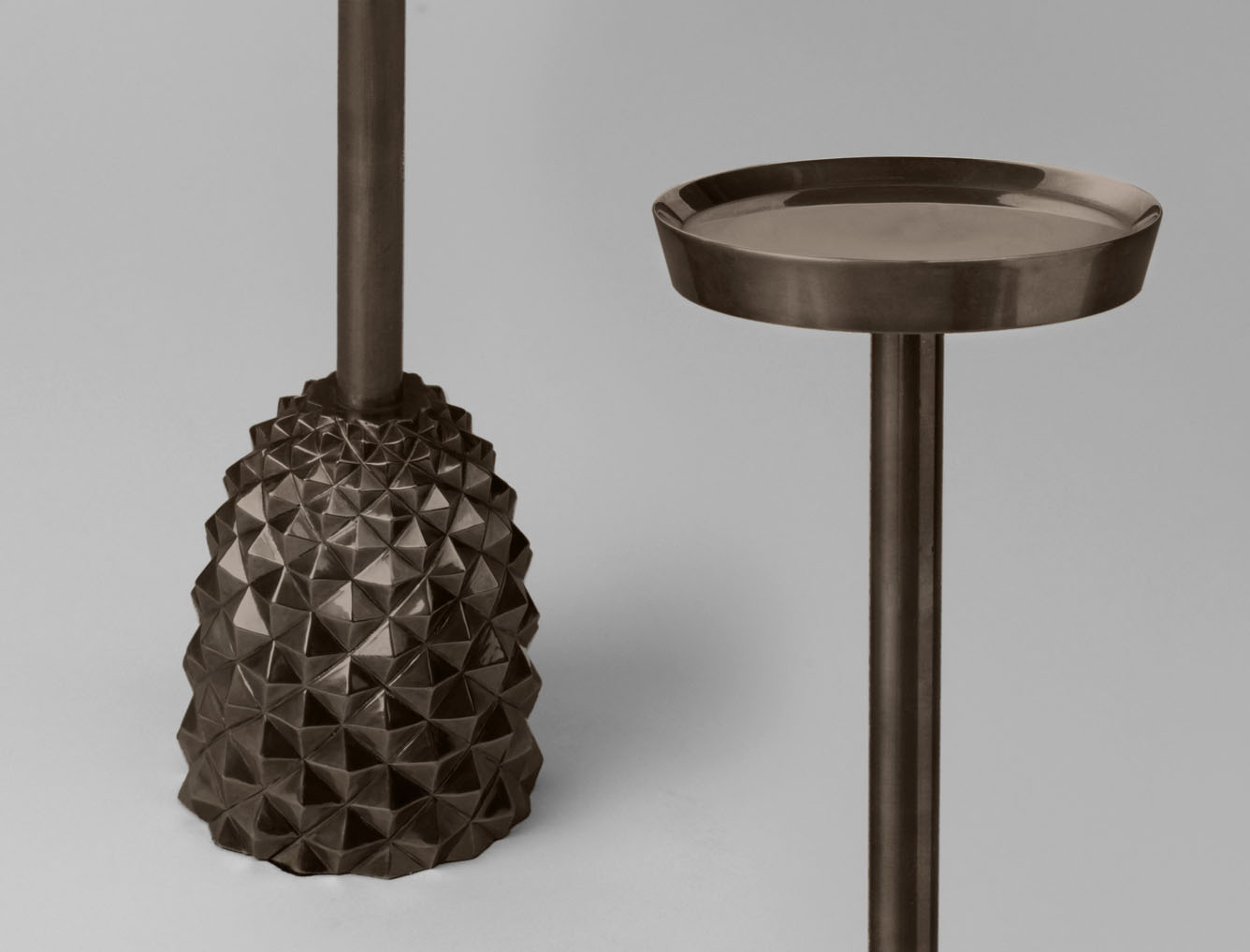 de sousa hughes Jonathan Browning Anjou Cocktail Table detail