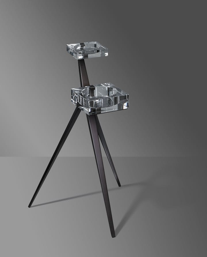 de sousa hughes Jonathan Browning Quentin Cocktail Table