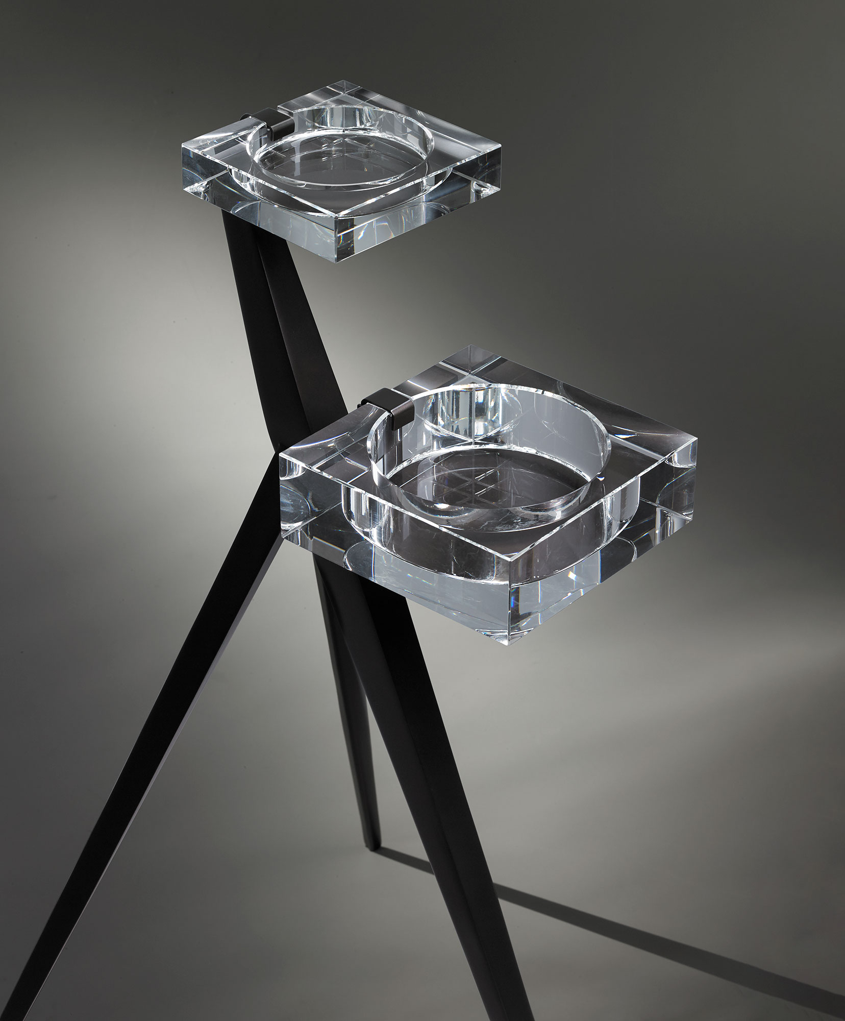 de sousa hughes Jonathan Browning Quentin Cocktail Table detail