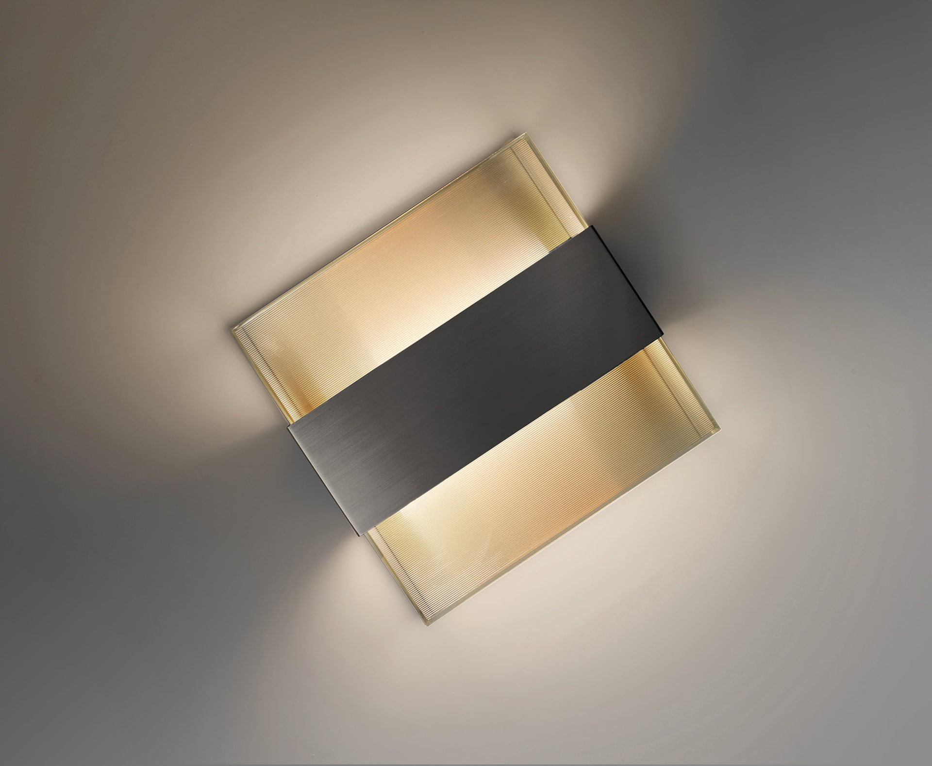 de sousa hughes Jonathan Browning Alencon Flush Mount angle 3