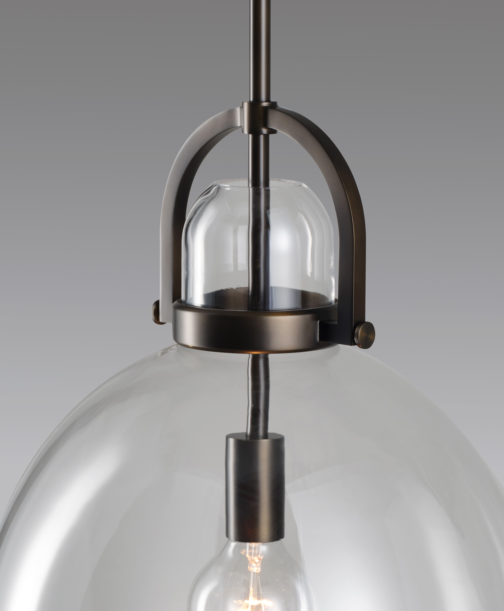 de sousa hughes Jonathan Browning Amouroux Pendant detail