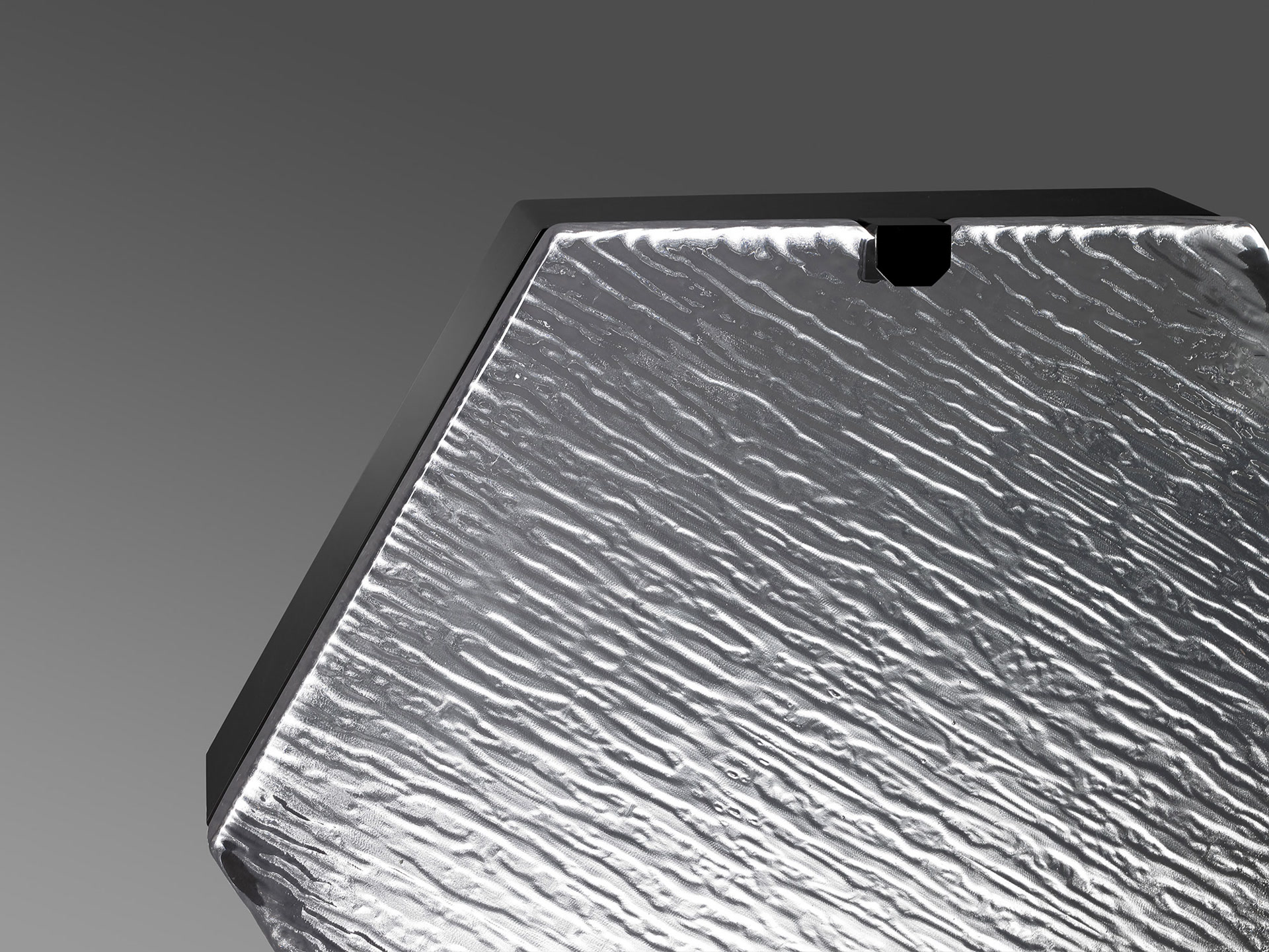 de sousa hughes Jonathan Browning Antheron Flush Mount detail