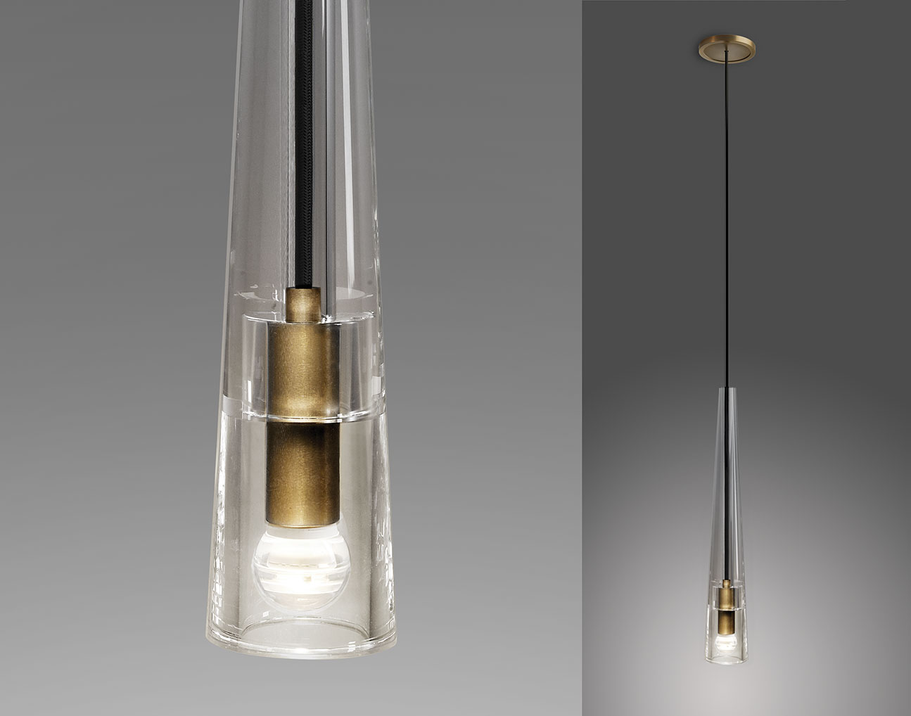 de sousa hughes Jonathan Browning Apollinaire Pendant detail