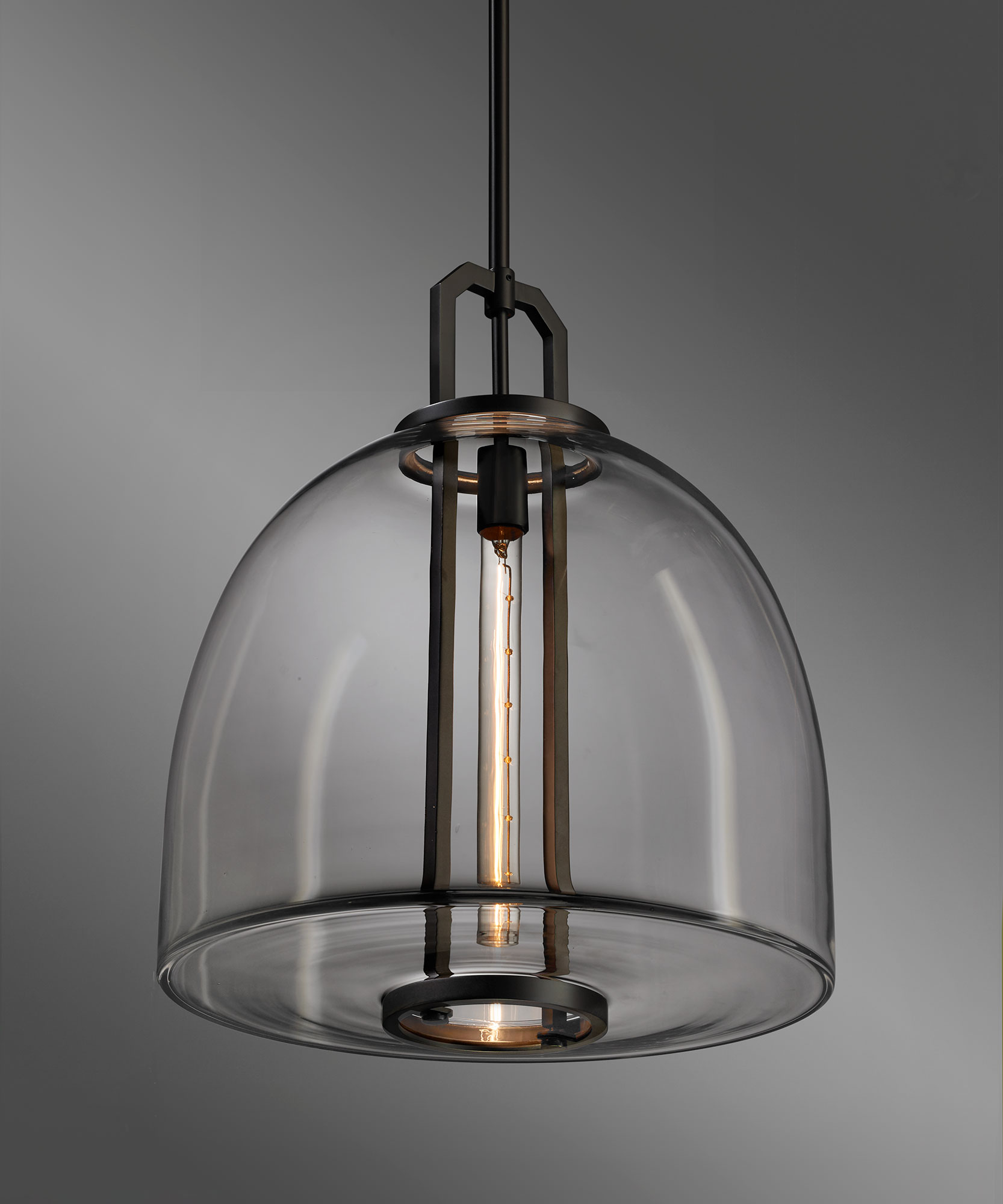 de sousa hughes Jonathan Browning Bouillant Cloche Pendant detail