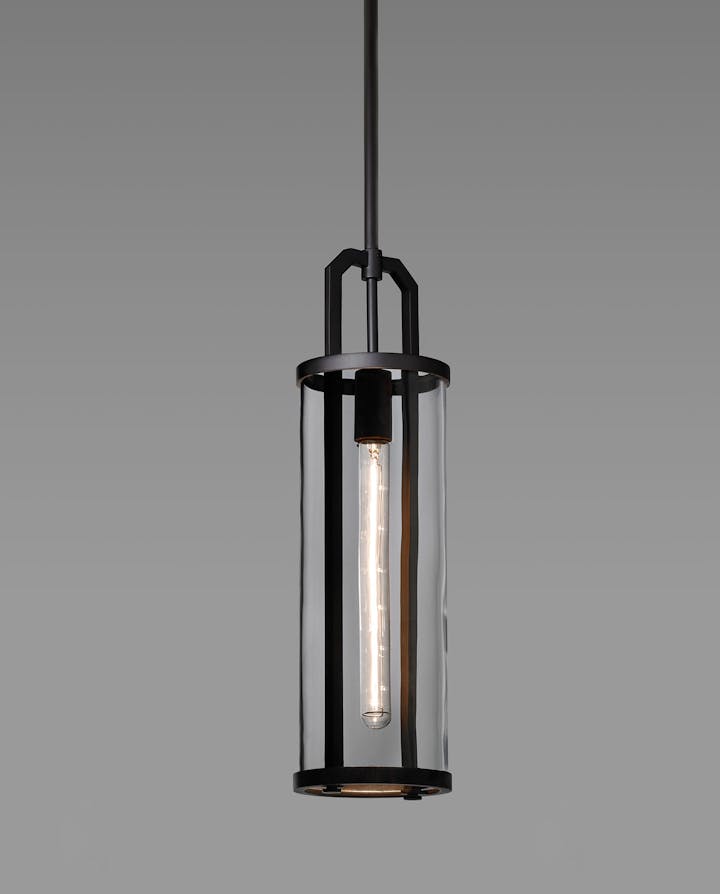de sousa hughes Jonathan Browning Bouillant Cylinder Pendant