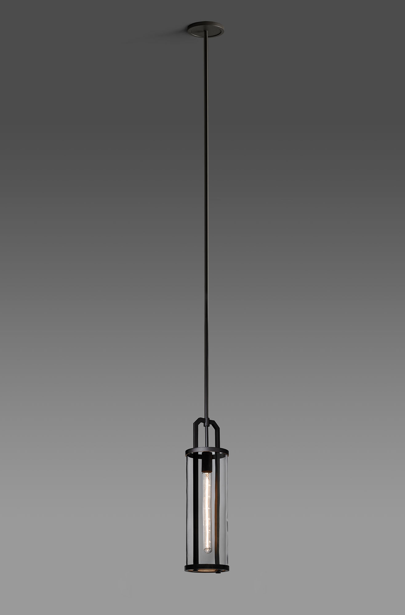 de sousa hughes Jonathan Browning Bouillant Cylinder Pendant front