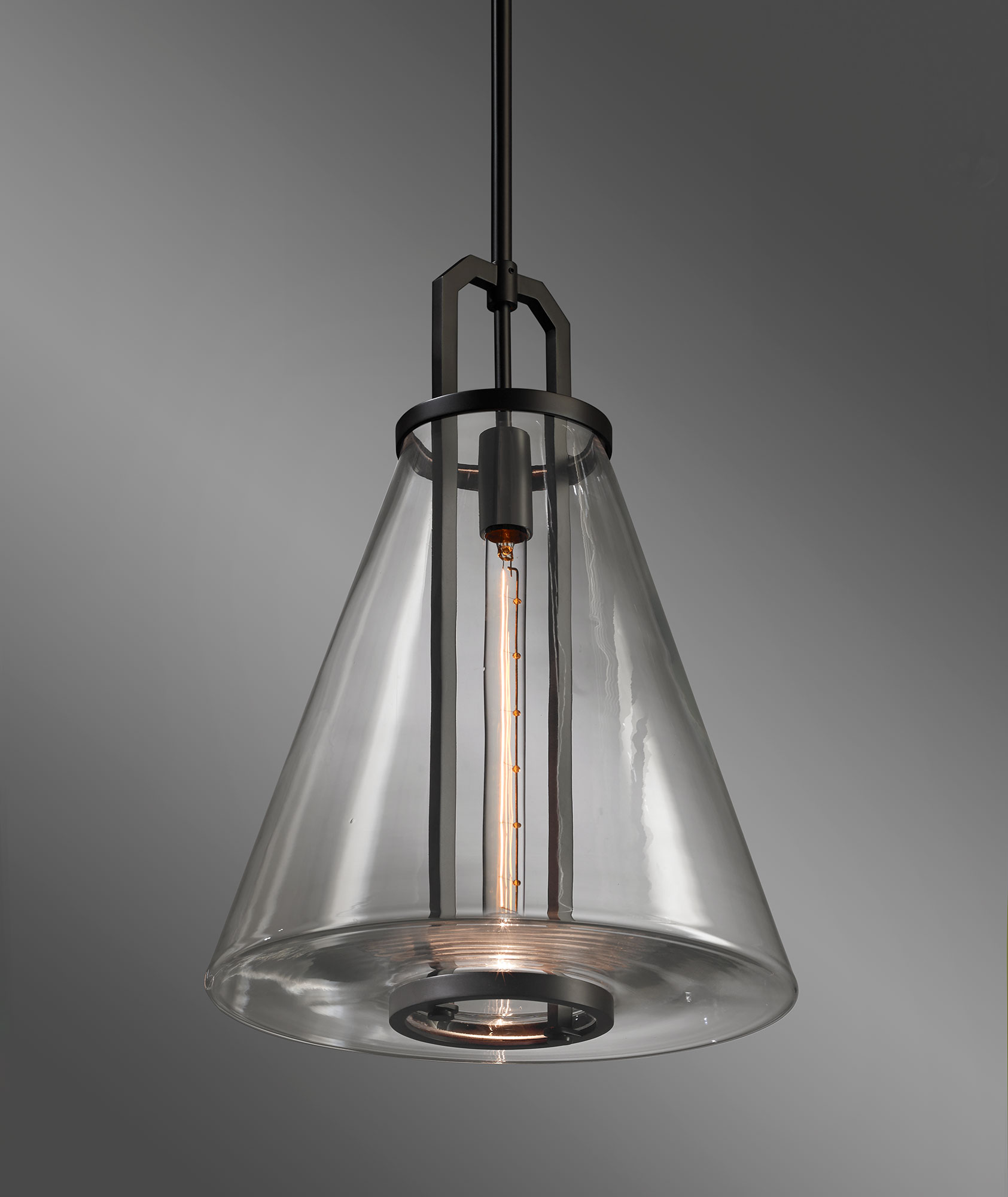 de sousa hughes Jonathan Browning Bouillant Funnel Pendant detail