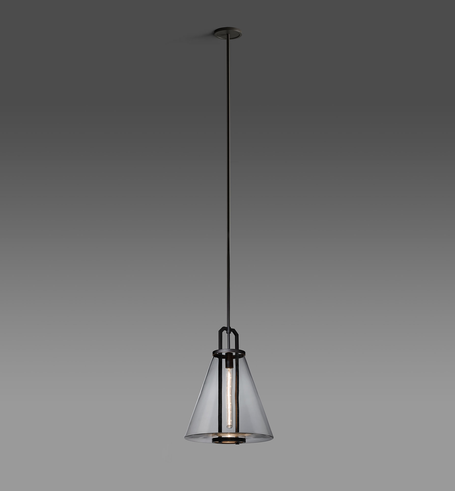 de sousa hughes Jonathan Browning Bouillant Funnel Pendant front