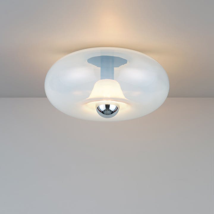 Jonathan Browning Caron Flush Mount