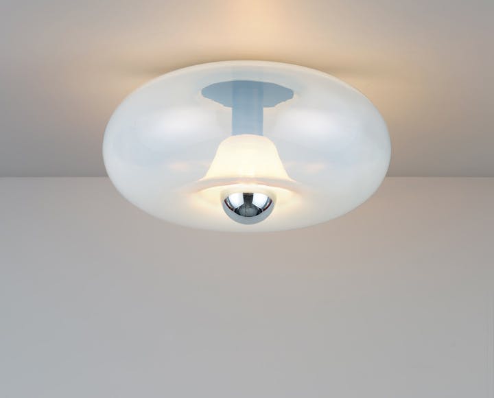 Jonathan Browning Caron Flush Mount