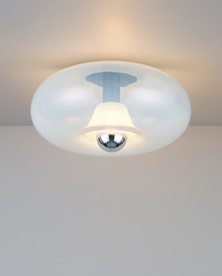 Jonathan Browning Caron Flush Mount