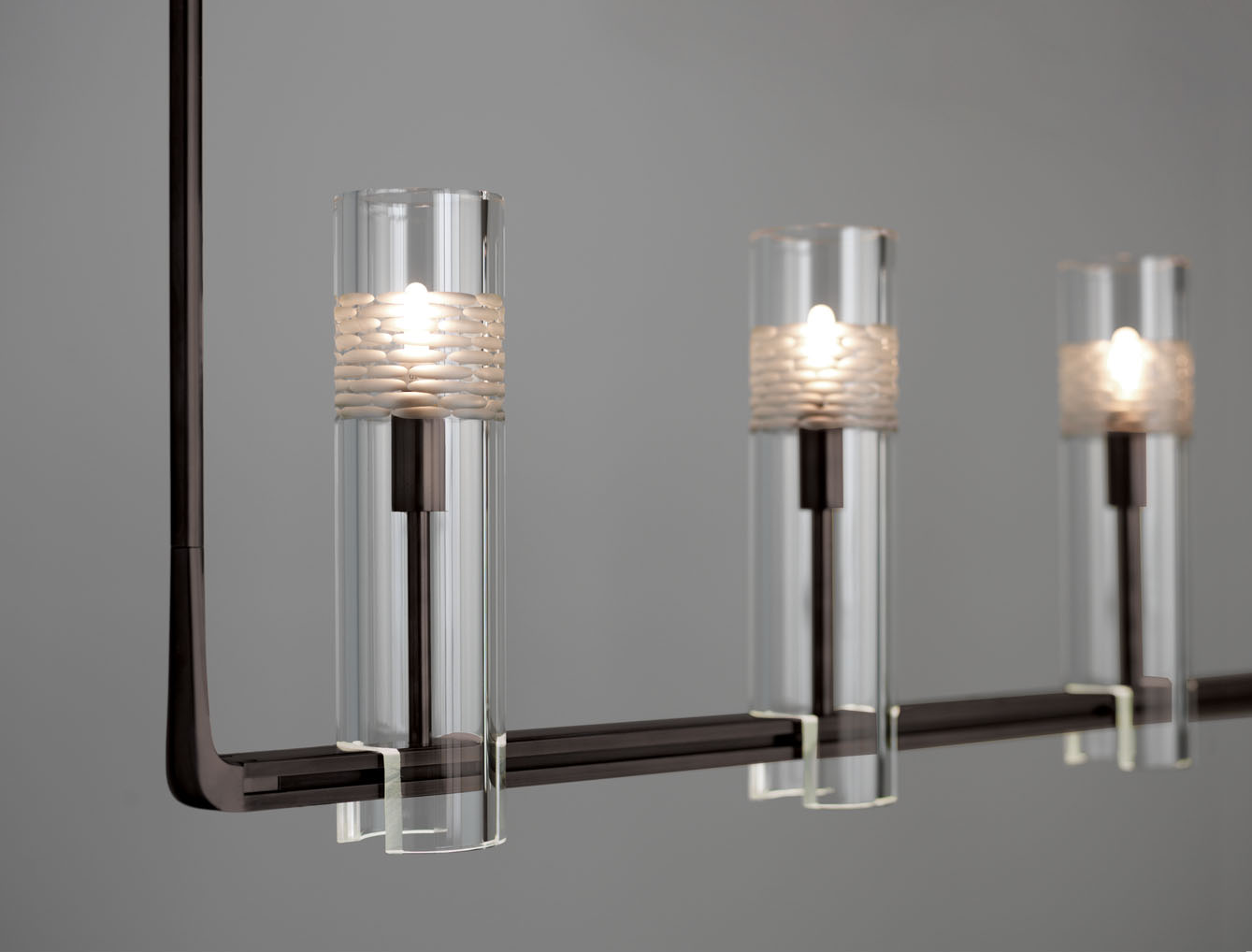 de sousa hughes Jonathan Browning Chamont Chandelier detail