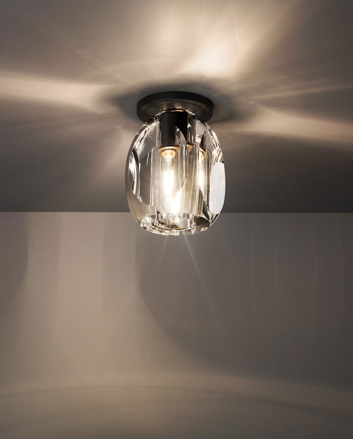 de sousa hughes Jonathan Browning Chartier Flush Mount