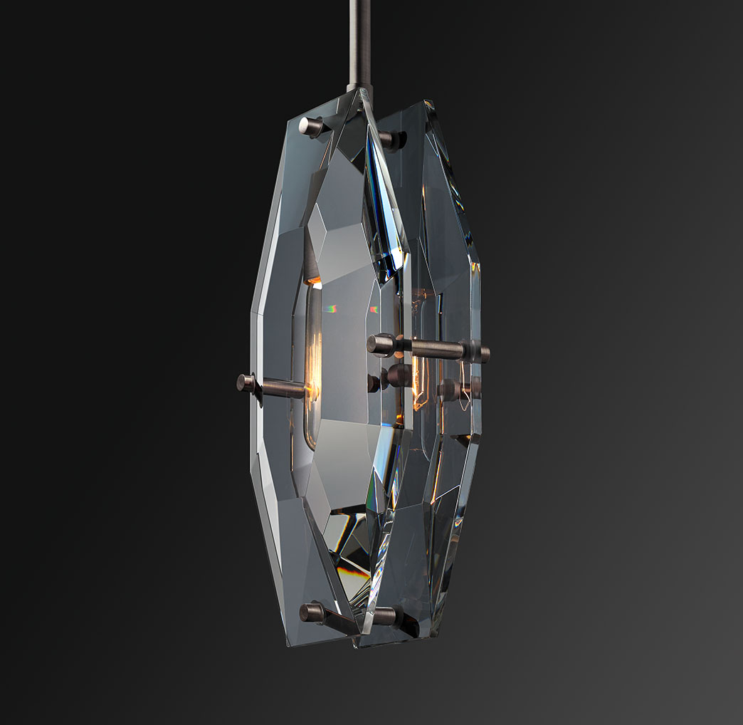 de sousa hughes Jonathan Browning Francaix Pendant