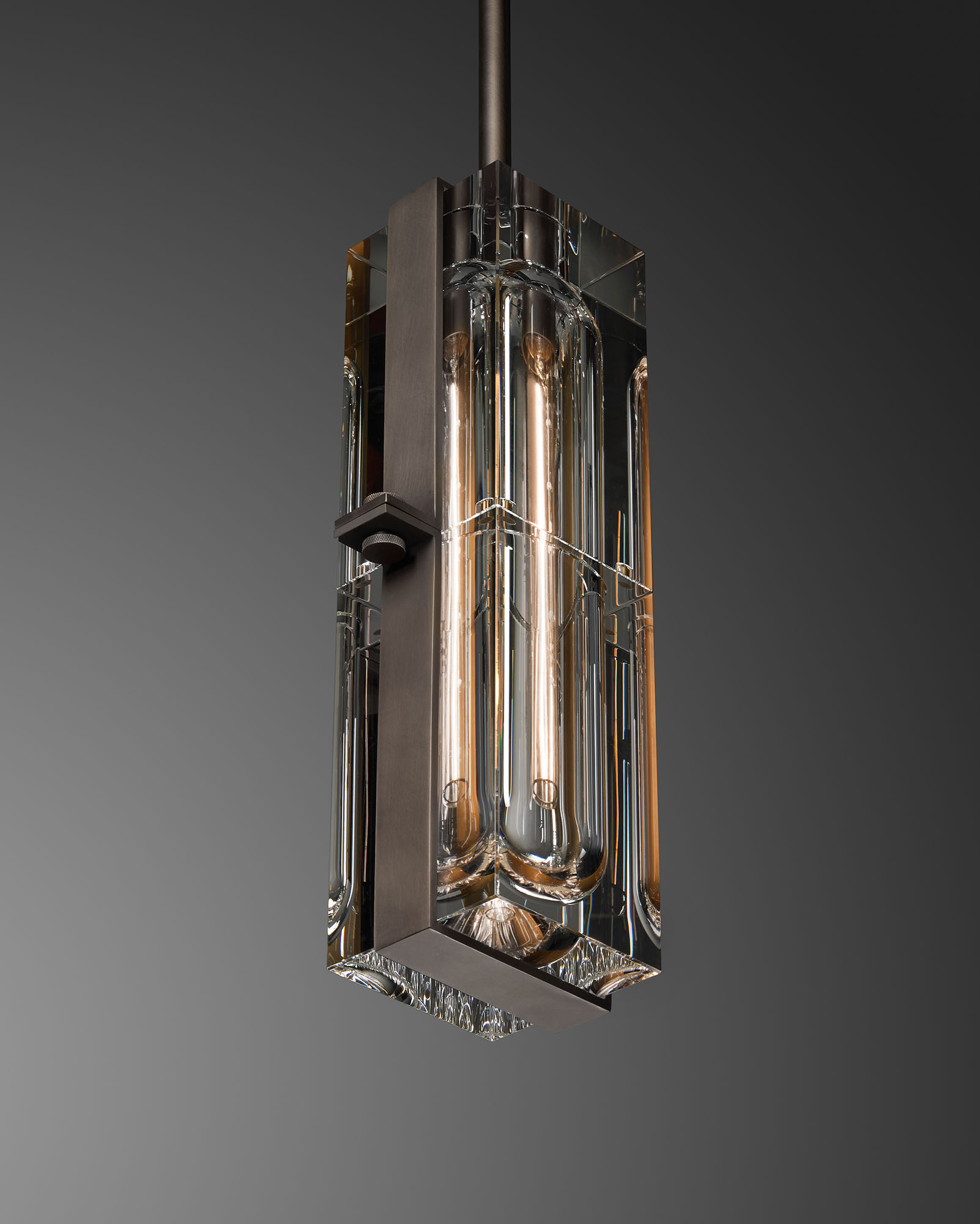 de sousa hughes Jonathan Browning Glacon Pendant angle detail