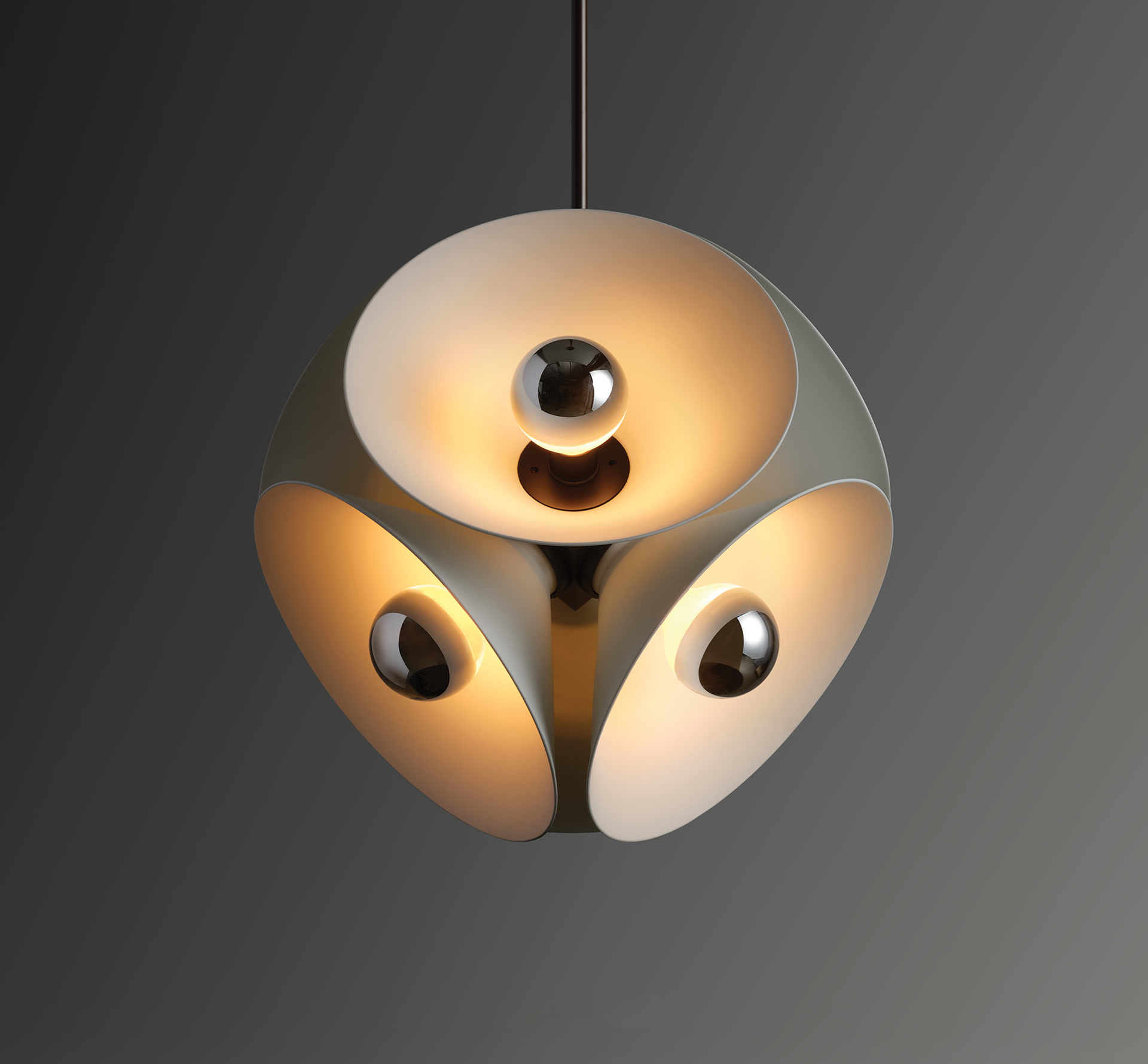 de sousa hughes Jonathan Browning Lauriston Cluster Pendant