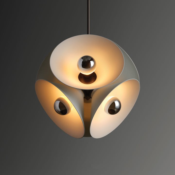 de sousa hughes Jonathan Browning Lauriston Cluster Pendant