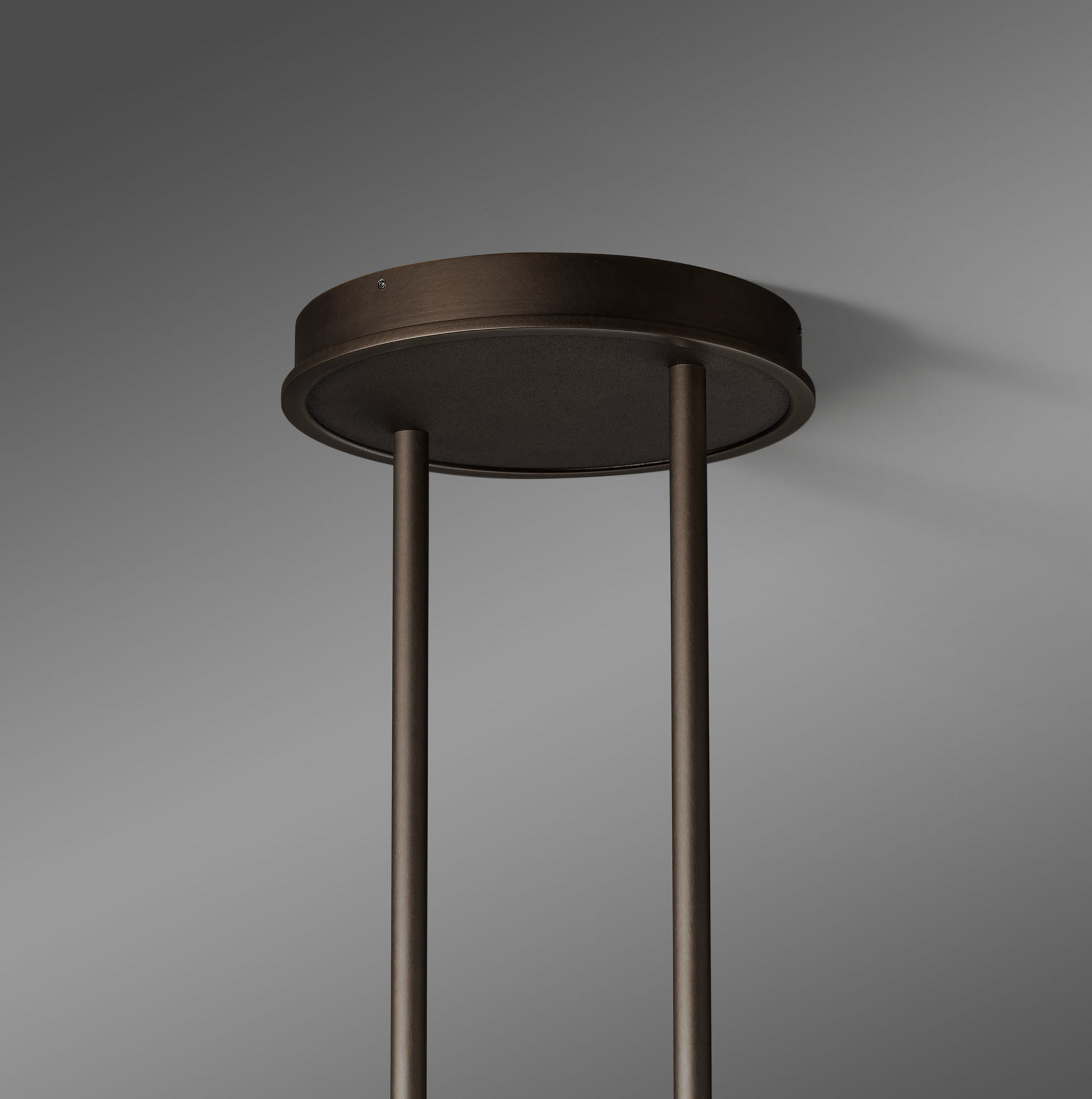 de sousa hughes Jonathan Browning Duvernois Lavalier mount detail