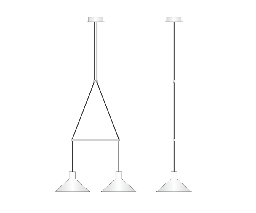 WGNHVfTOUjh de sousa hughes Jonathan Browning Lauriston 2 Light Pendant dimensions