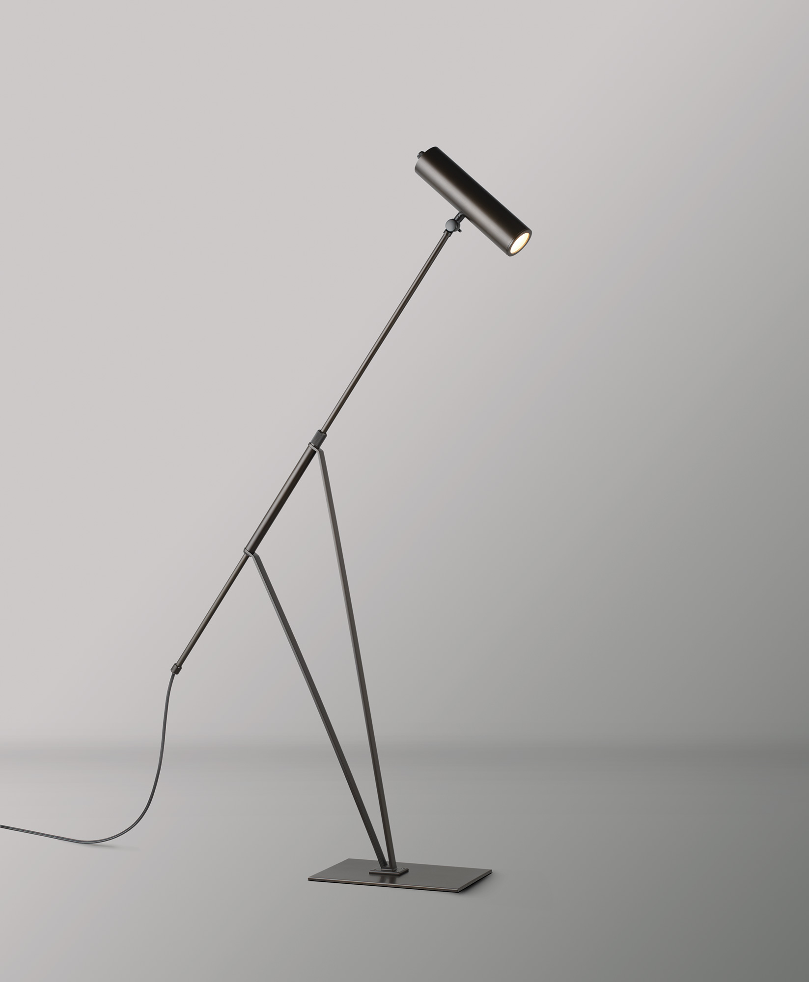 de sousa hughes Jonathan Browning Poulenc Task Lamp