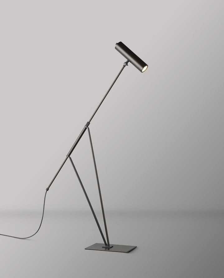 de sousa hughes Jonathan Browning Poulenc Task Lamp