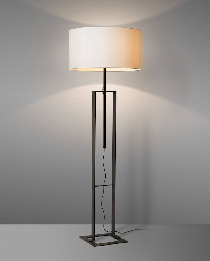 de sousa hughes Jonathan Browning Vidame Floor Lamp