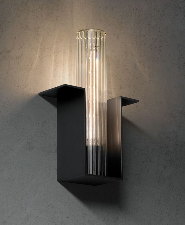de sousa hughes Jonathan Browning Amboise Outdoor Sconce