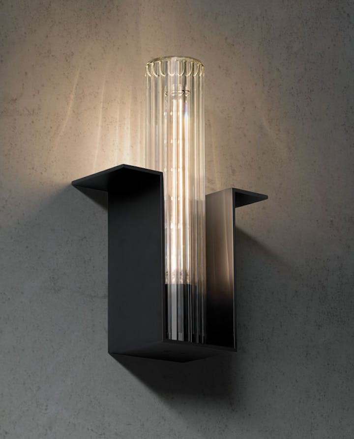 de sousa hughes Jonathan Browning Amboise Outdoor Sconce