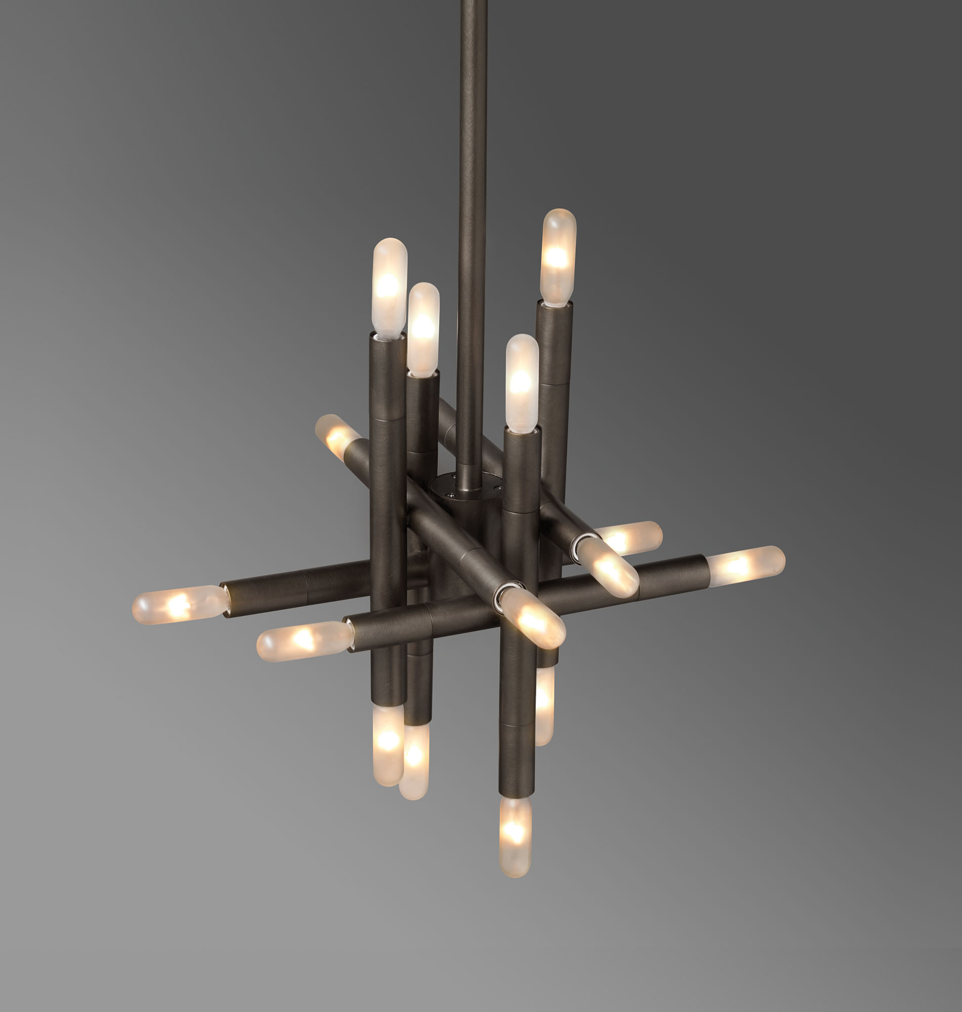 de sousa hughes Jonathan Browning Le Pentagone Pendant angle