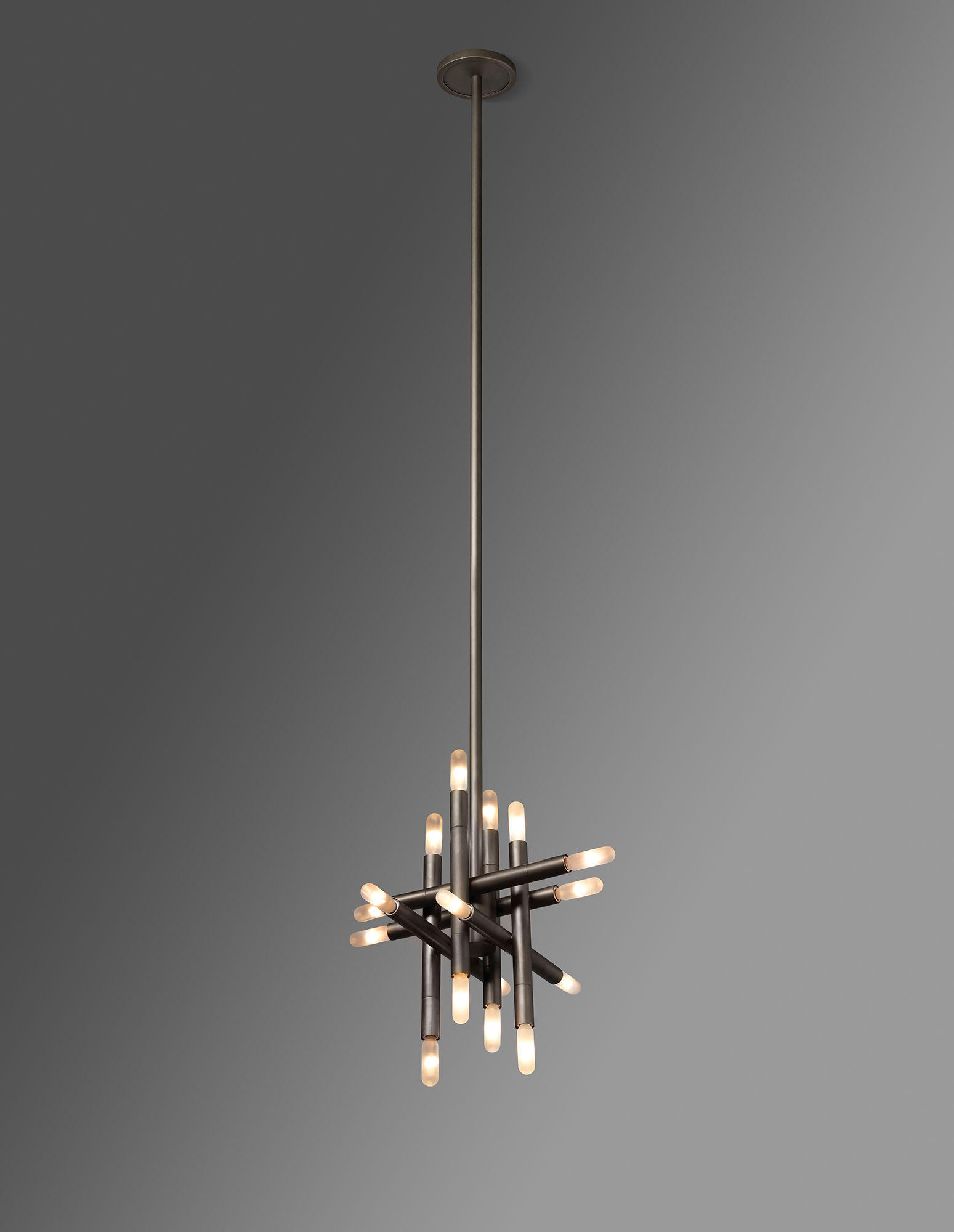 de sousa hughes Jonathan Browning Le Pentagone Pendant front