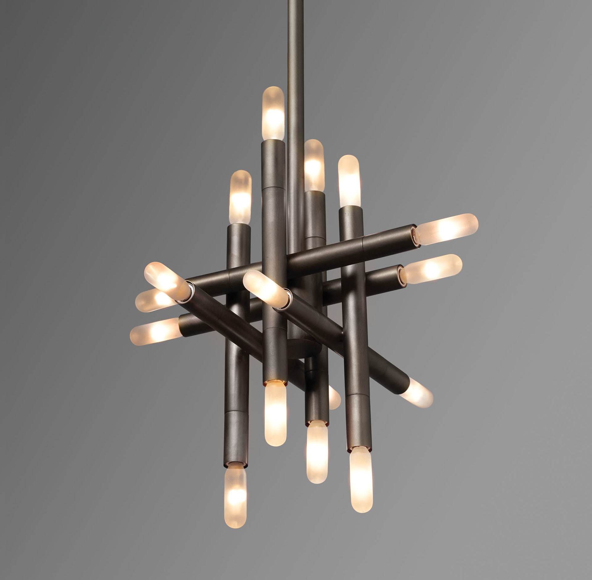 de sousa hughes Jonathan Browning Le Pentagone Pendant detail