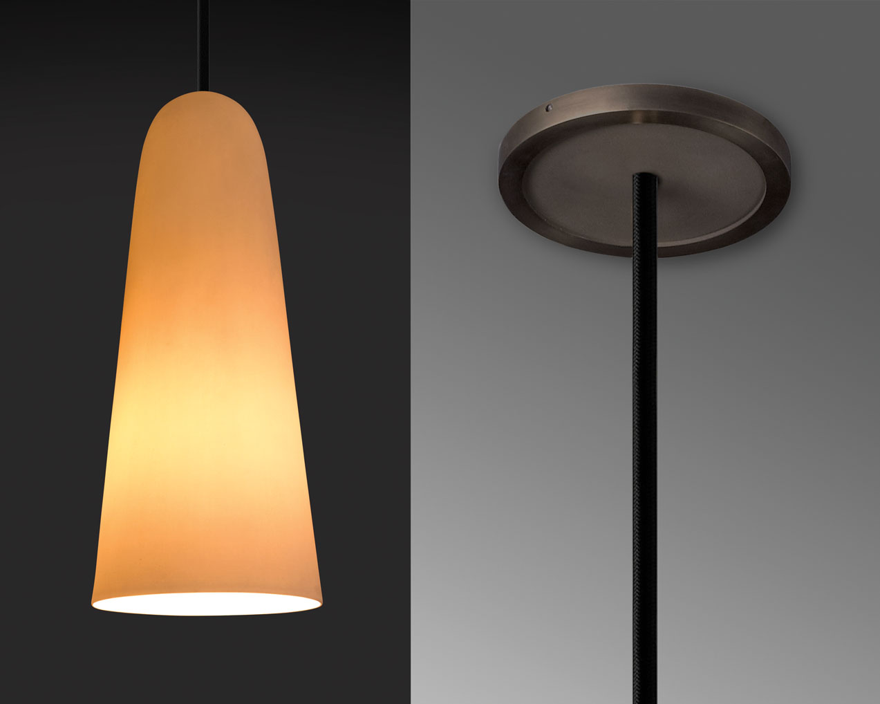 de sousa hughes Jonathan Browning Montfaucon Pendant detail