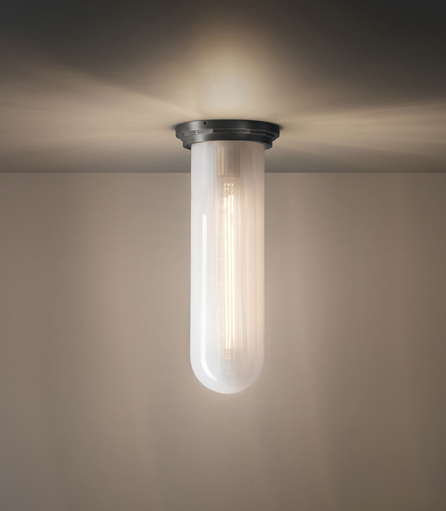 de sousa hughes Jonathan Browning Perret Flush Mount front