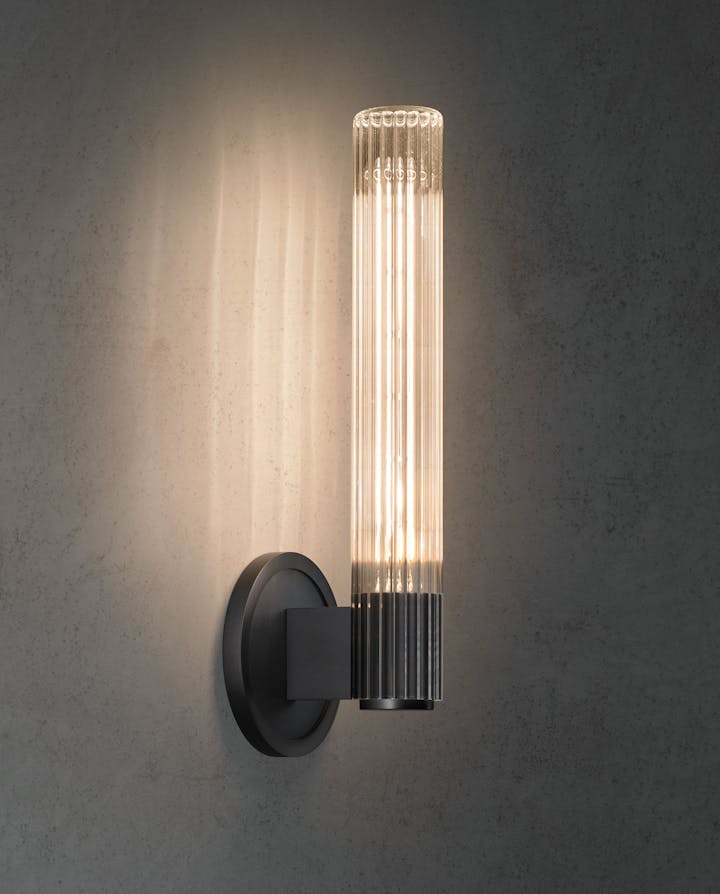 2GNHVfTOUpT de sousa hughes Jonathan Browning Pastis Outdoor Sconce