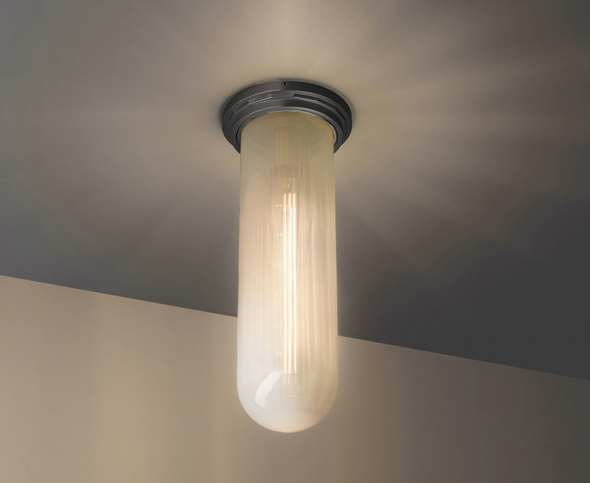 de sousa hughes Jonathan Browning Perret Flush Mount angle