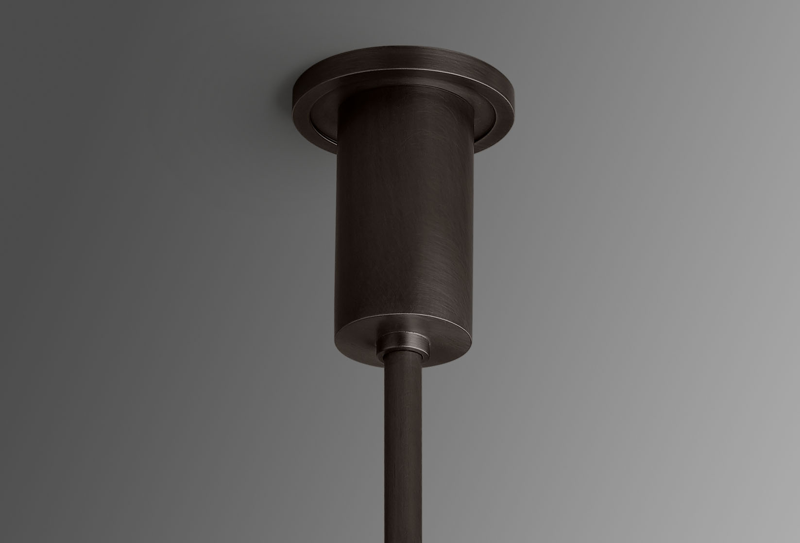 de sousa hughes Jonathan Browning Platiere Circular Chandelier mount detail