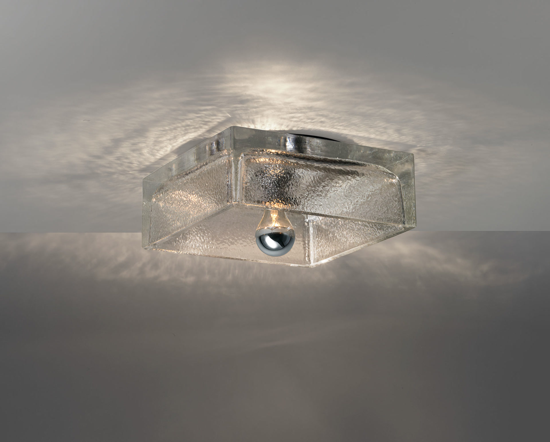 de sousa hughes Jonathan Browning Rouville Flush Mount