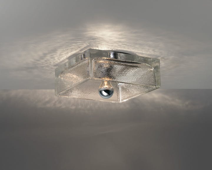 de sousa hughes Jonathan Browning Rouville Flush Mount