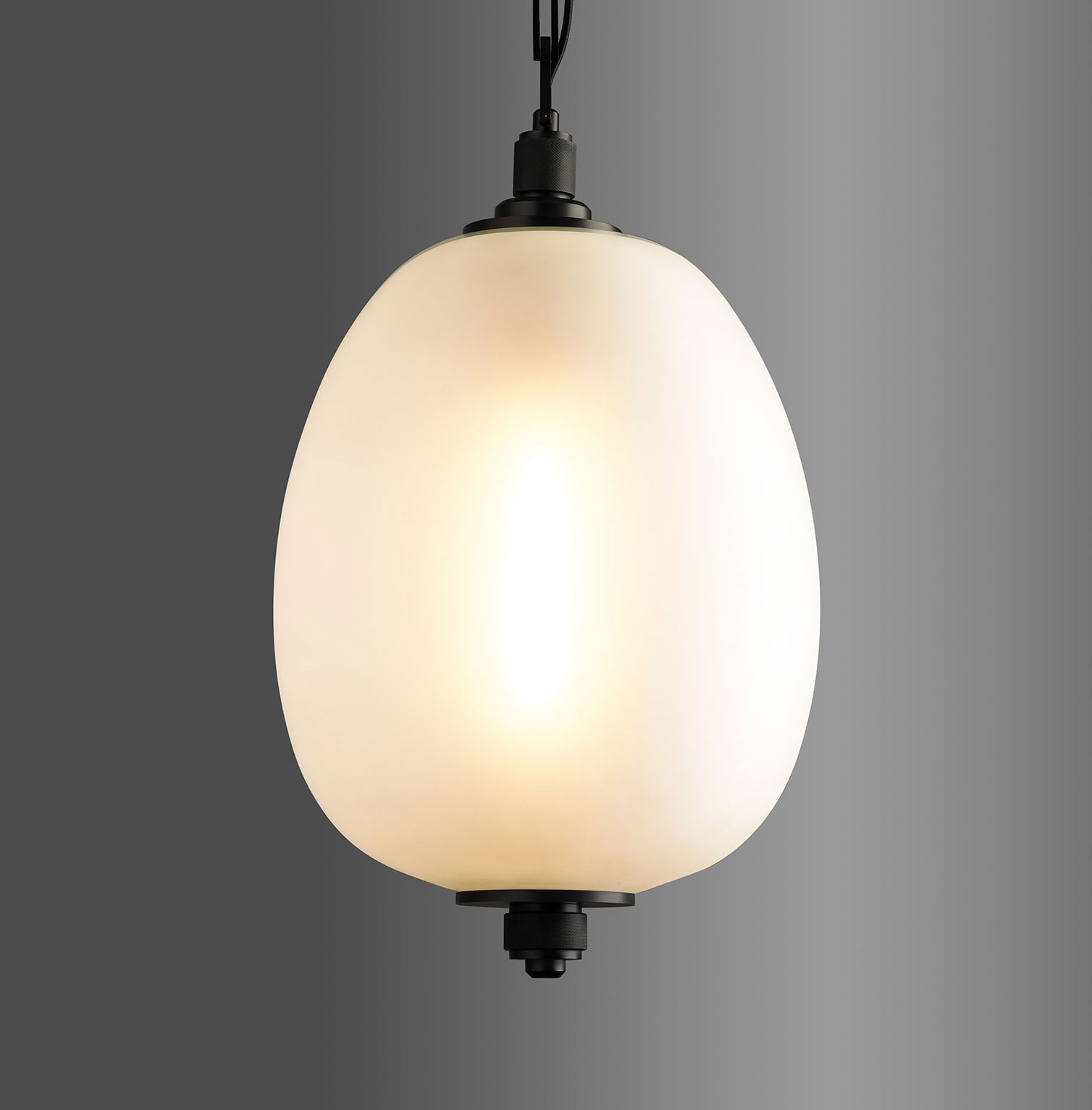 de sousa hughes Jonathan Browning Trumilly Amphora Pendant front detail light